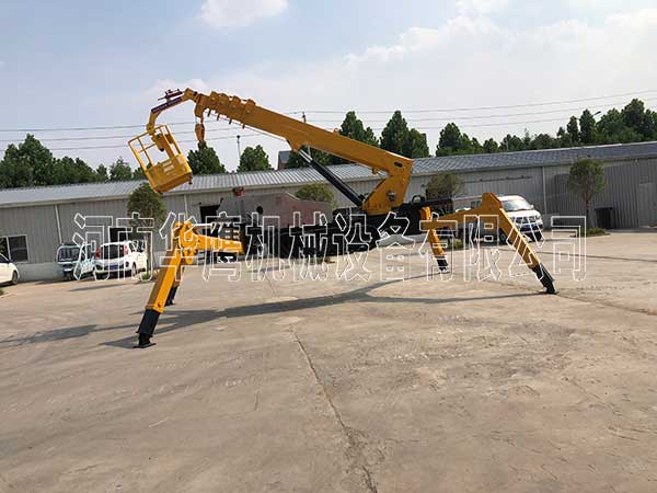 蜘蛛吊使用注意事項