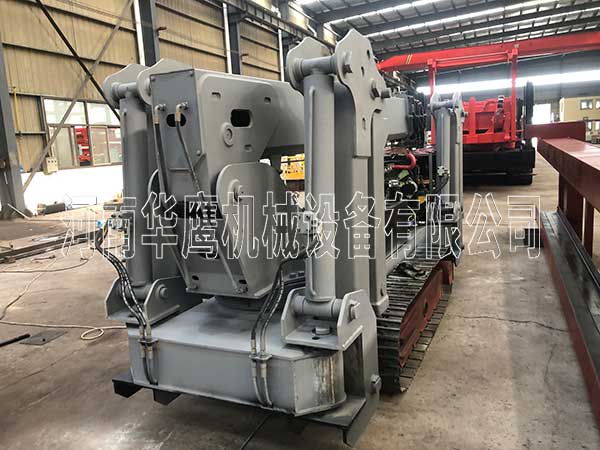 履帶蜘蛛型吊車有哪些優(yōu)勢？