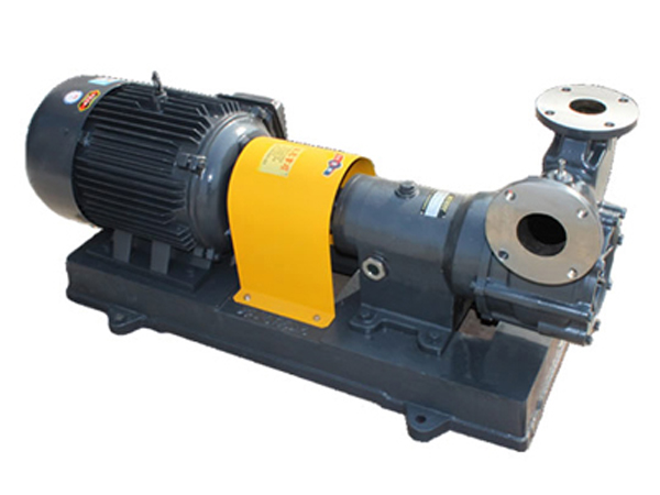QYB型溶氣泵